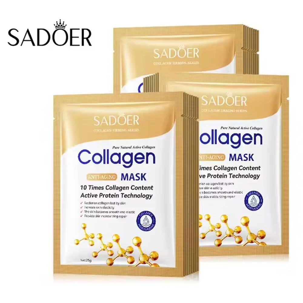 SADOER Collagen Glow Masks