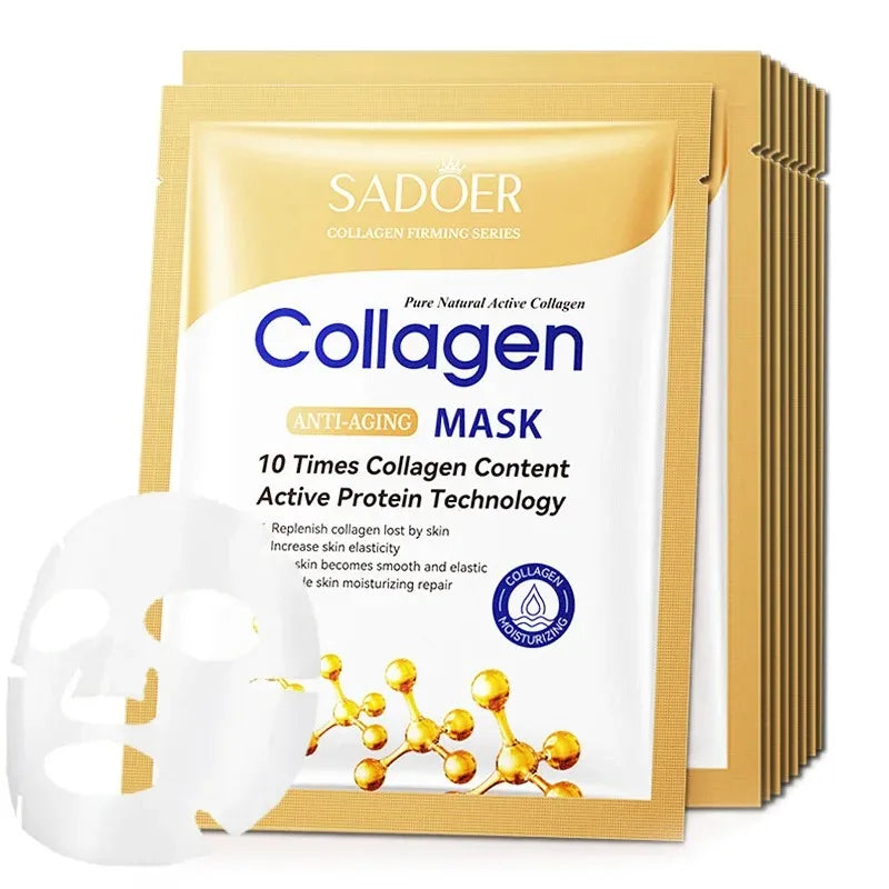 SADOER Collagen Glow Masks