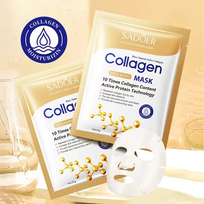 SADOER Collagen Glow Masks