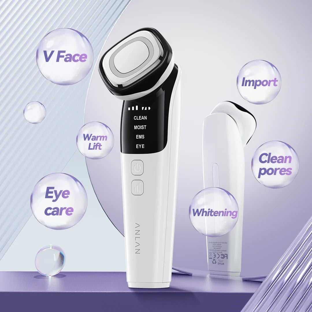 GlowUp Facial Lifting Massager