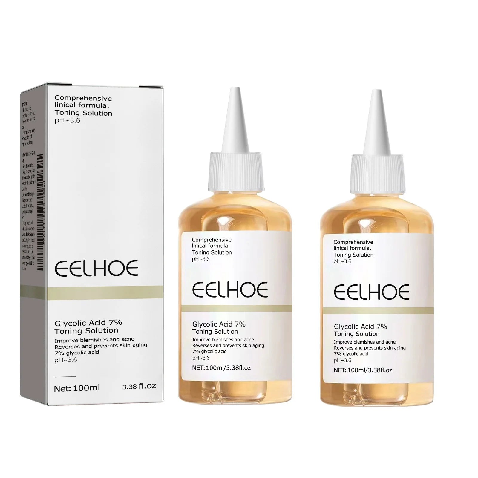 Radiant Glow Skin Toner