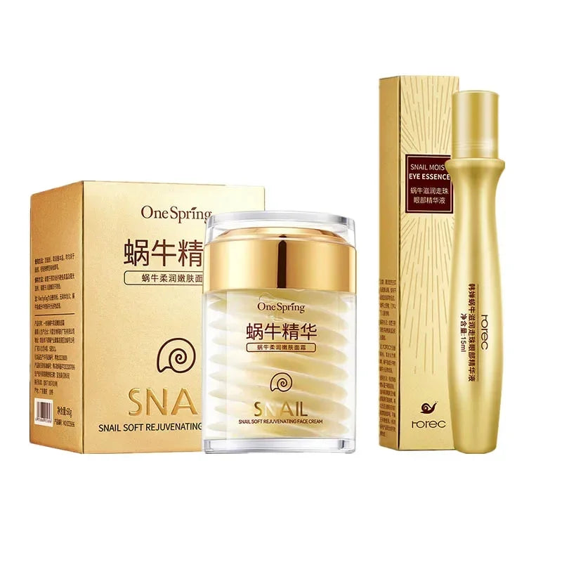 Radiant Glow Skincare Set