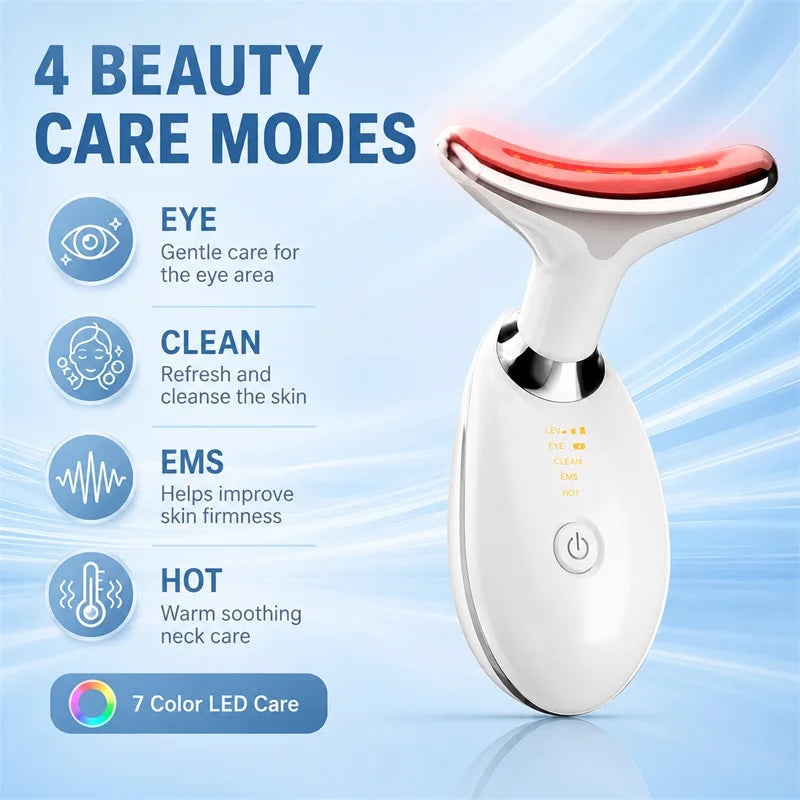 Radiant Glow Skin Massager