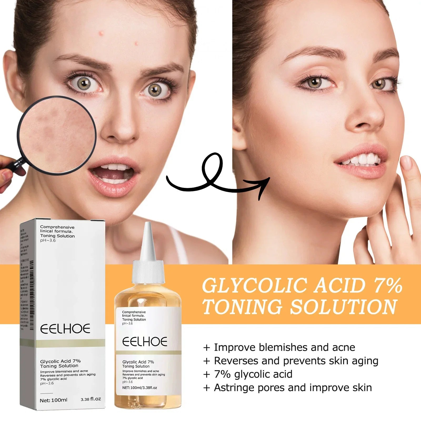 Radiant Glow Skin Toner