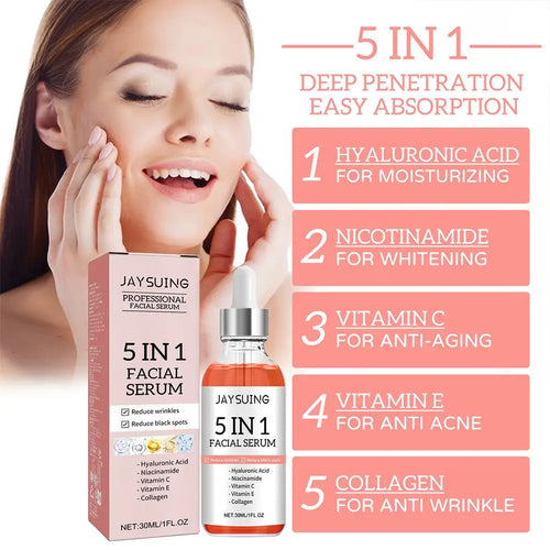 Radiant Glow Firming Serum