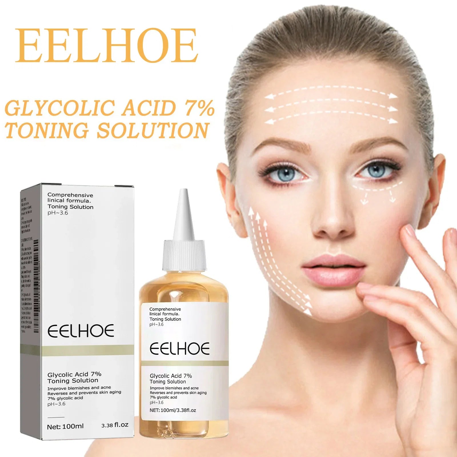 Radiant Glow Skin Toner