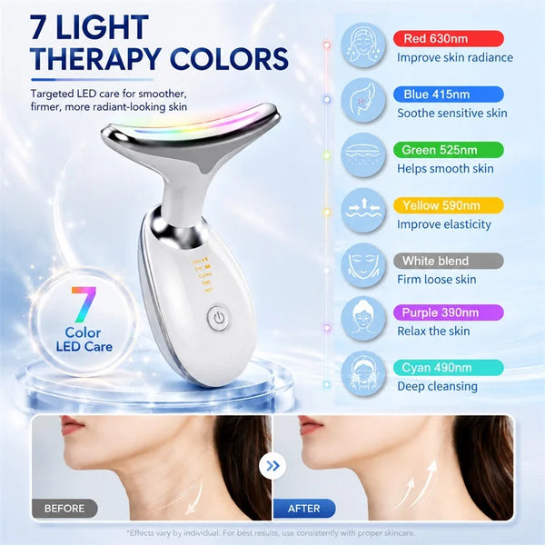 Radiant Glow Skin Massager