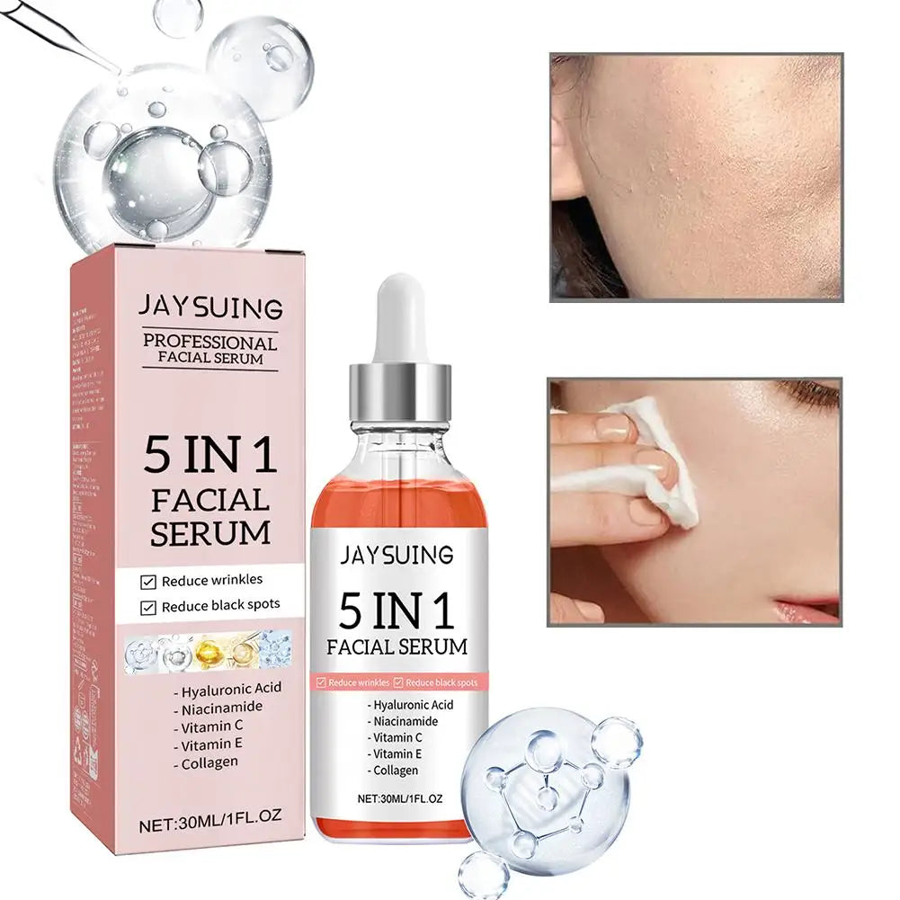 Radiant Glow Firming Serum