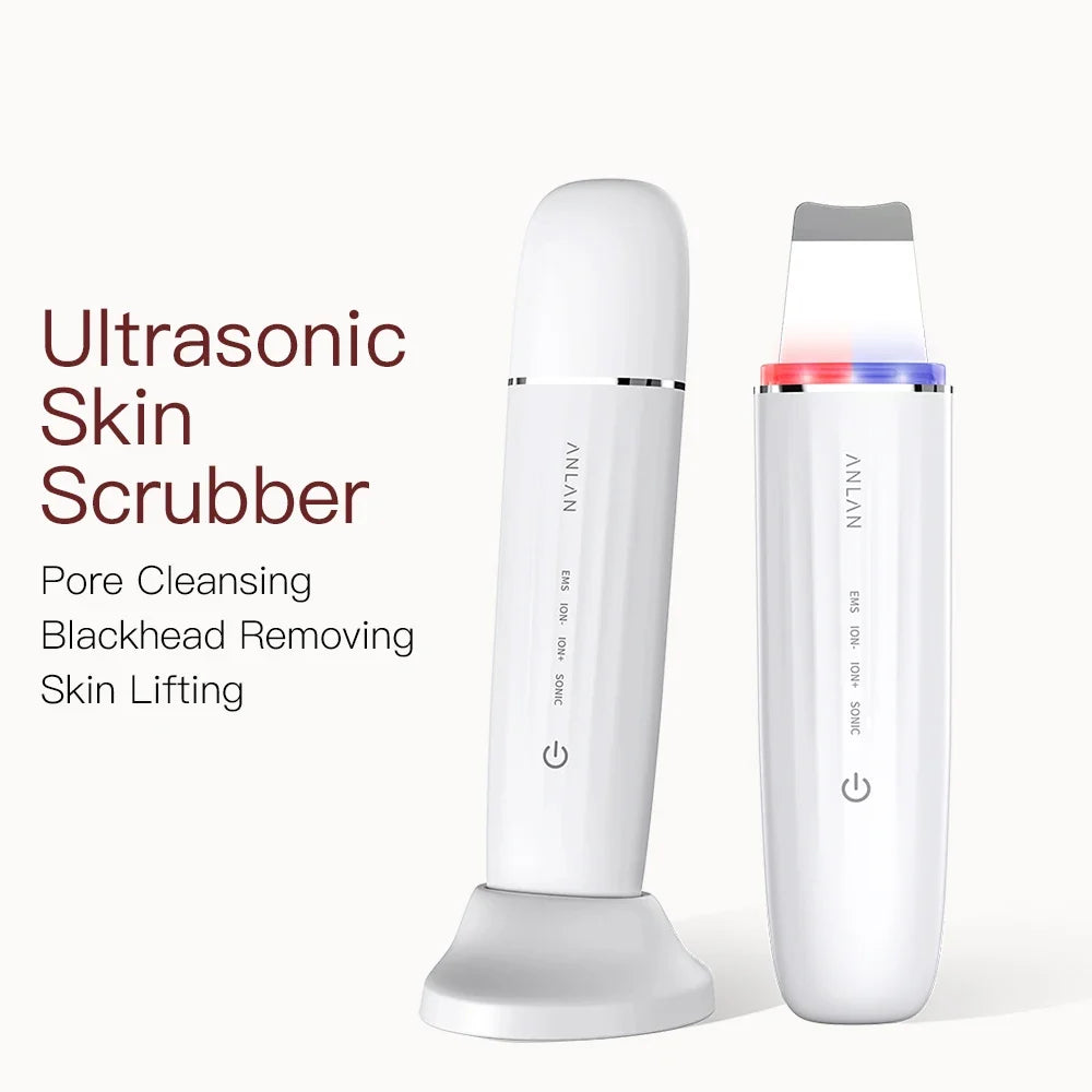 GlowPro Ultrasonic Skin Wand