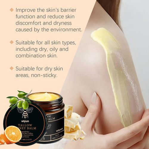 Glow & Hydrate Tallow Cream